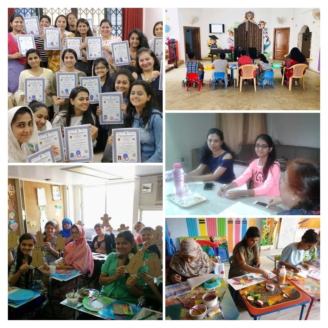 Mumbai Montessori Teacher Training Institute