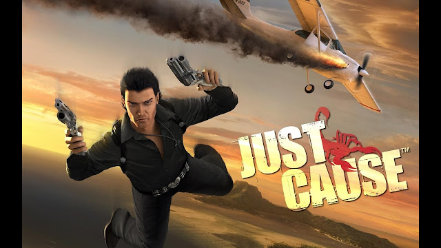 Just Cause 1 Highly Compressed PC Game 429 Mb