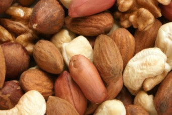 Different and higher content of different mineral compositions of hazelnuts.