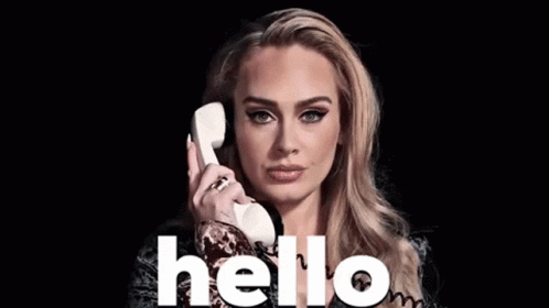 ADELE MUSIC TAKE EASY ON ME