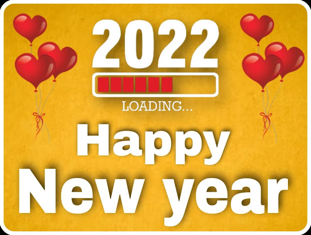 Happy New Year 2022 Images