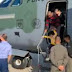 Avião da FAB com brasileiros vindos da Ucrânia pousa em Recife