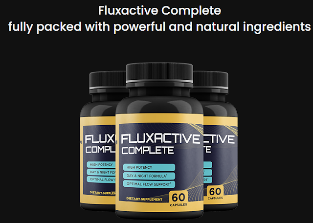 Fluxactive Complete, for Health, Offer In USA, CA, UK, NZ & AU & Updated News