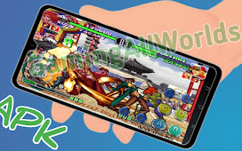 The King Of Fighters 97 Iori Mugen V3 Game Android