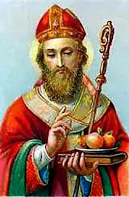 Santo Santa 06 Desember, Santo Nikolas dari Myra, Uskup dan Pengaku Iman