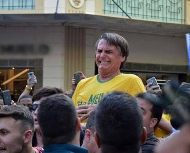 Justiça Federal vai reabrir caso da facada em Bolsonaro, diz Wassef à jornal