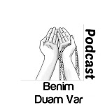 Benim Duâm var 🤲🏻