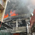 Inferno Engulfs 10-Story Building in Lagos, Raising Safety Concerns