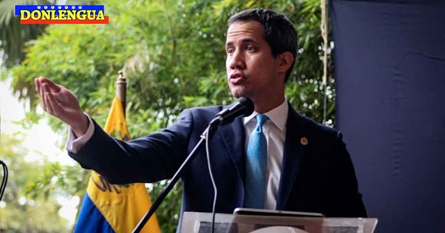 Juan Guaidó dice que Maduro le tiene miedo a un referéndum