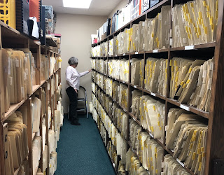 archives at Henry County Museum 