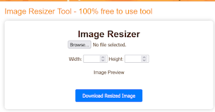 Image Resizer