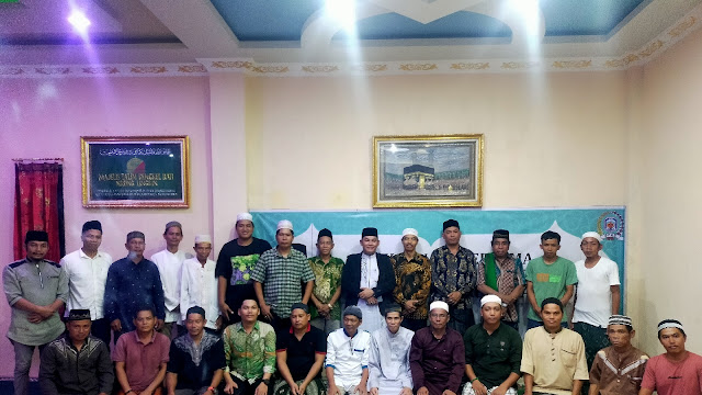 Gelar Buka Puasa Bersama, Rahmanto Muhidin Serap Aspirasi Warga Dirung Linkin 