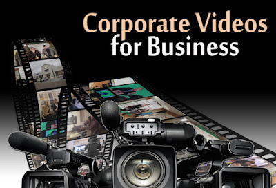 corporate video production