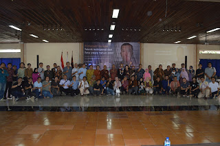 Dokumentasi Acara Purnabakti Bapak Arda Rahardja Lukitobudi