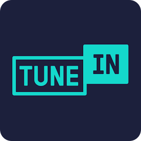 Ouça no Tune In