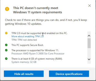 ميزات Windows 11 الجديدة من Microsoft