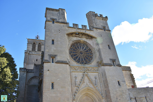 Catedral de San Nazario en Béziers