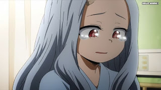 ヒロアカ アニメ 4期18話 エリちゃん | 僕のヒーローアカデミア81話 文化祭編 My Hero Academia