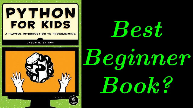 Python For Kids by Jason R. Briggs