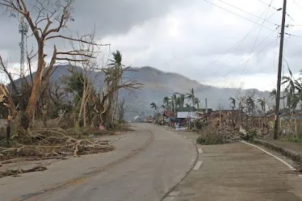 Φιλιππίνες: Ξεπέρασαν τους 100 οι νεκροί από το πέρασμα του τυφώνα Ράι