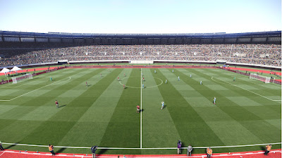 PES 2021 National Sports Stadium