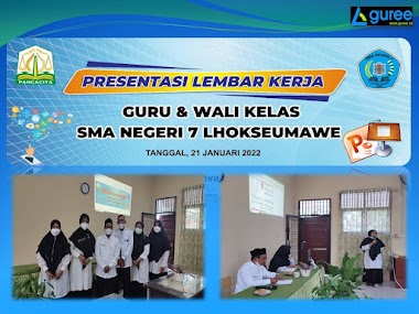 RKJM dan Lembar Kerja Guru 