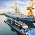‘A slew of naval ships will be built in Indian shipyards in the next few years’