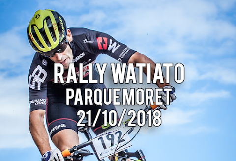 Rally Watiato Parque Moret