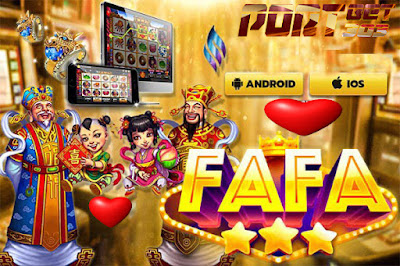 FAFASLOT - LOGIN, DAFTAR, LINK ALTERNATIF FAFA SLOT