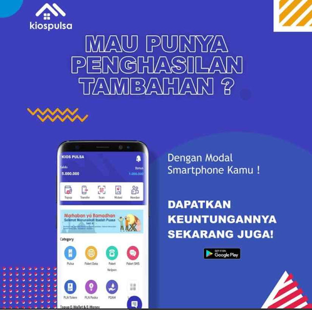 Cara Menghadapi Persaingan Bisnis Pulsa Agar Semakin Sukses