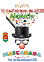 Alcaucín - Carnaval 2022