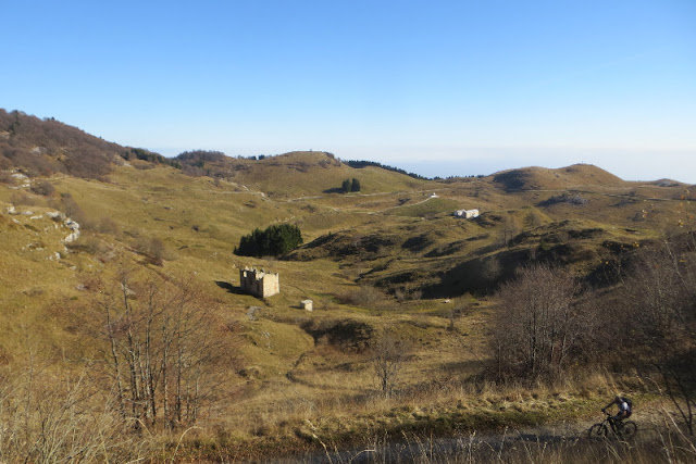 monte novegno come arrivare priaforà