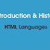 HTML Introduction & History of HTML Languages | Programming With AZEEM SAFI