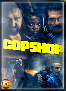 Copshop: Juego de Criminales (2021) DVDRIP LATINO