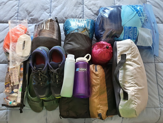Trekking Everest Base Camp o que levar na mochila