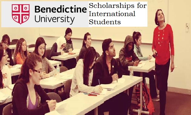 Benedictine University Scholarships Application