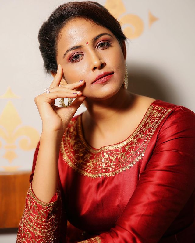 Actress Subiksha Instagram