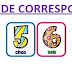 TARJETAS DE CORREPONDENCIA 1-10 