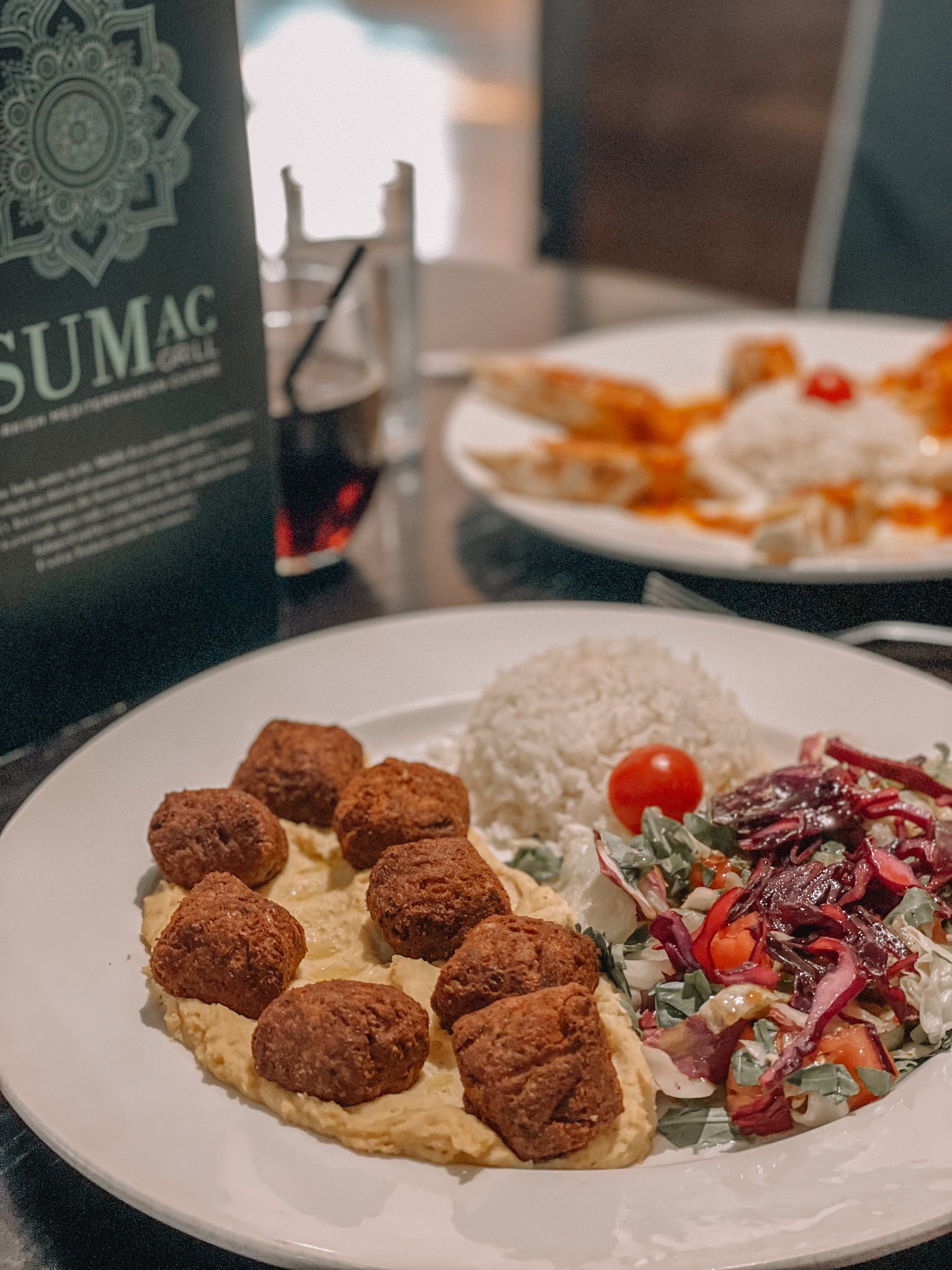 Sumac Grill Turkish Mediterranean Restaurant