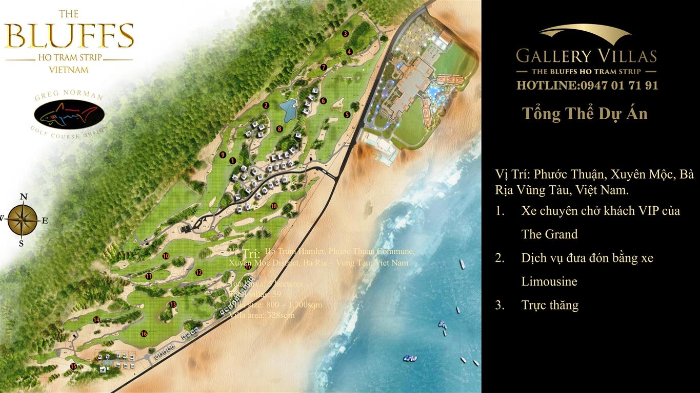 Chủ đầu tư uy tín