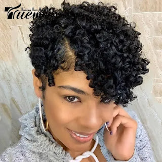 Natural Hairstyles for Short Hair African American (2022)