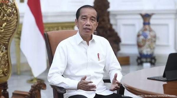 Jokowi Disebut Terlibat dalam Polemik Dana JHT, RG: Misi Presiden Itu Mengumpulkan Uang Besar