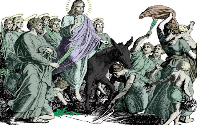 Jesus Christ Was A Horse Thief