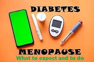 Diabetes and menopause: The effects on your body and what to do
