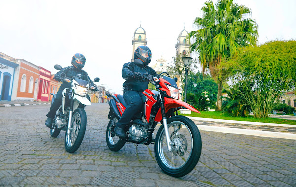 Mercado de motos cresce mais de 20% em dezembro de 2021