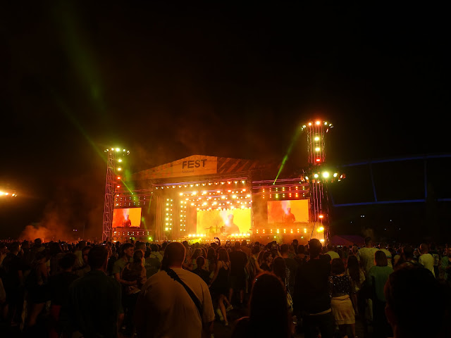 Kygo, Fest Festival 2021