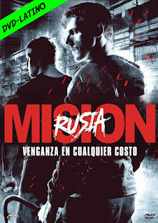 MISION RUSIA – RUSSIAN RAID – DVD-5 – DUAL LATINO – 2020 – (VIP)