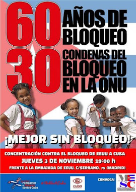 SOLIDARIDAD CUBA