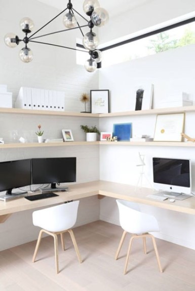 small office furniture design ideas