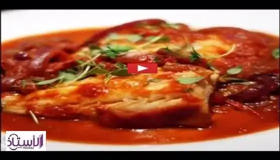How-to-make-fish-in-tomato-sauce-with-cream